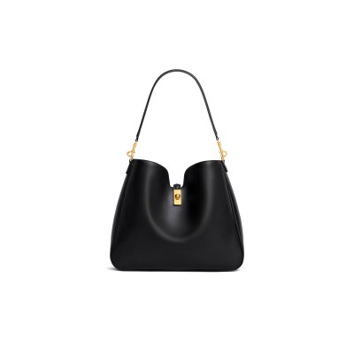 CEINE MEDIUM CAMILLE 16 SOFT BAG IN SMOOTH CALFSKIN 119563FX9.38NO (36*29.5*4cm)